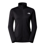 Polar Damski The North Face Mistyescape Fleece tnf black/tnf black 