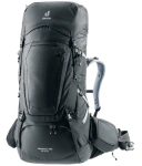 Plecak Damski Deuter Aircontact Pro 65+15 SL graphite
