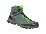 Buty Męskie Salewa ALP Trainer 2 Mid GTX Raw Green/Pale Frog