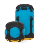 Worek Sea to Summit eVac LT Compression Dry 8 turkish tile blue