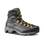 Buty Damskie La Sportiva Aequilibrium Hike carbon/aspen green
