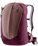 Plecak Damski Deuter AC Lite  15 SL ashrose/cassis