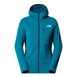 Polar Damski The North Face Summit Futurefleece™ HD deep teal