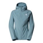 Softshell Damski The North Face Nimble Hd shallow blue