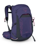 Plecak Damski Osprey Tempest 22 OS deep fig/hotspot pink