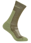 Skarpety Męskie Icebreaker Hike+ Light Crew loden/lichen