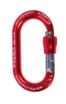 Karabinek Camp Ekto Lock red