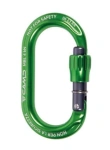Karabinek Camp Ekto Lock green