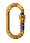 Karabinek Camp Ekto Lock yellow