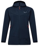 Polar Damski Salewa Altavia PL Hoody navy blazer