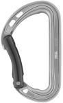 Karabinek Petzl Spirit Wygięty M061AB02 szary