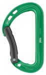 Karabinek Petzl Spirit Wygięty M061AB04 zielony