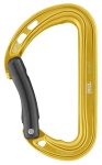 Karabinek Petzl Spirit Wygięty M061AB06 żółty
