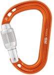 Karabinek Petzl Rocha SL M027AA00 pomarańczowy