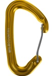 Karabinek Wild Country Astro Wire gold