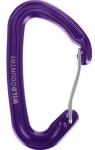 Karabinek Wild Country Astro Wire purple