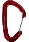Karabinek Wild Country Astro Wire red