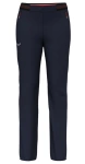Spodnie Damskie Salewa Pedroc 4 Durastretch navy blazer