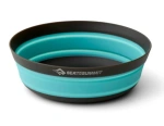 Miska Sea To Summit Frontier UL Collapsible Bowl M blue