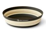 Miska Sea To Summit Frontier UL Collapsible Bowl L white