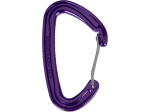 Karabinek Wild Country Wiregate purple