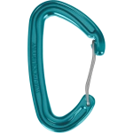 Karabinek Wild Country Wiregate blue