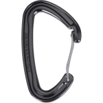 Karabinek Wild Country Wiregate grey