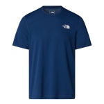 Koszulka Męska The North Face Lightbright estate blue