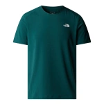Koszulka Męska The North Face Lightning Alpine deep nori