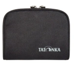 Portfel Tatonka Zip Wallet RFID Block black