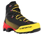 Buty Męskie La Sportiva Aequilibrium ST Gore-Tex black/yellow NEW