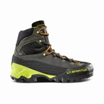 Buty Męskie La Sportiva Aequilibrium LT Gore-Tex carbon/lime punch NEW
