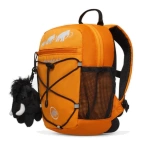 Plecak dziecięcy Mammut First Zip 16 tangerine/dark tangerine