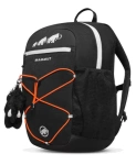 Plecak dziecięcy First Zip 8 black 