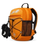 Plecak dziecięcy First Zip 8 tangerine/dark tangerine