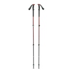 Kije trekkingowe Black Diamond Trail iron red
