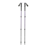Kije trekkingowe Black Diamond Trail soft lilac