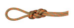 Lina Mammut Alpine Dry 8mm boa-vibrant orange 60m 
