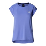 Koszulka Damska The North Face Tanken virtual blue