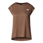 Koszulka Damska The North Face Tanken latte light heather