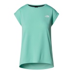Koszulka Damska The North Face Tanken bright foam