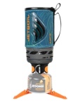 Palnik gazowy Jetboil NEW FLASH 2.0 1L Personal Cooking System ocean topo