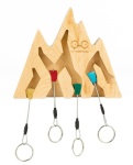 Uchwyt na klucze YY Vertical KeyHolder Mountain mapple