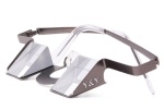 Okulary do asekuracji YY Vertical Classic steel grey