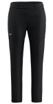 Spodnie Damskie Salewa Puez Talvena DST 2/1 black out