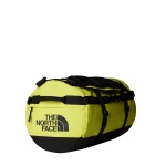 Torba The North Face Base Camp Duffel Recycled S sulphur spring green/tnf black