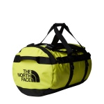 Torba The North Face Base Camp Duffel Recycled M sulphur spring green/tnf black