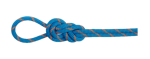 Lina Mammut Alpine Dry 8mm ocean-vibrant orang 70m 