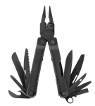 Multitool Leatherman Rebar black