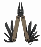 Multitool Leatherman Rebar coyote